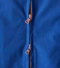 DivisionRoad Private White V.C. Archive Ventile Harrington - Royal Zipper
