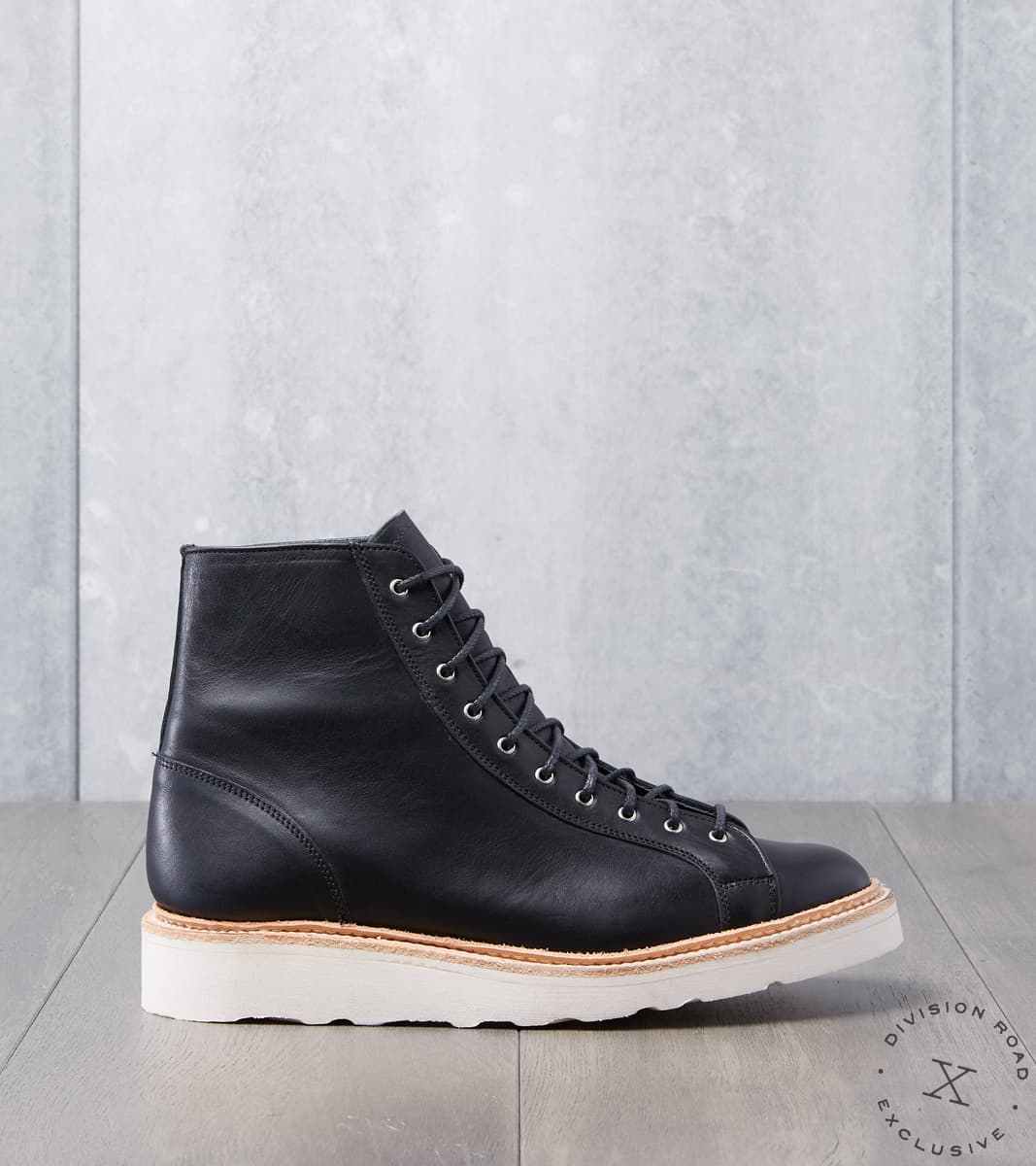 Super Monkey Boot - 5402 - Morflex - Horween Black Essex