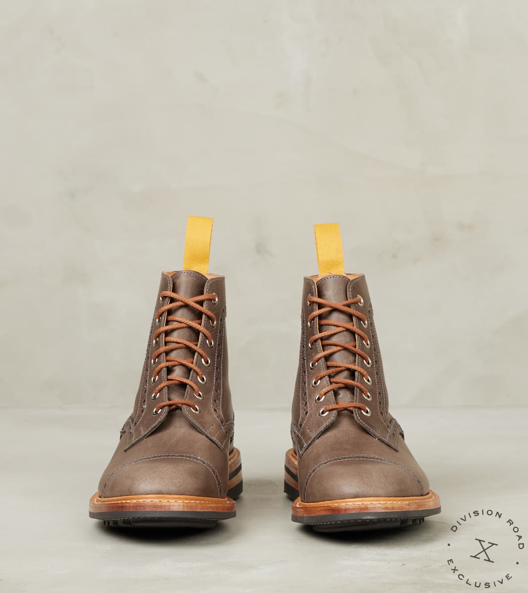 Eaton Boot - 2298 - Ridgeway - Horween Timber Wolf Dublin