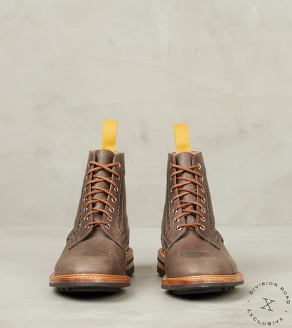 Eaton Boot - 2298 - Ridgeway - Horween Timber Wolf Dublin