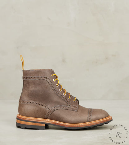 Eaton Boot - 2298 - Ridgeway - Horween Timber Wolf Dublin