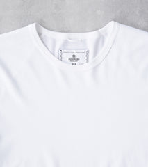Division Road Reigning Champ Long Sleeve Tee - White