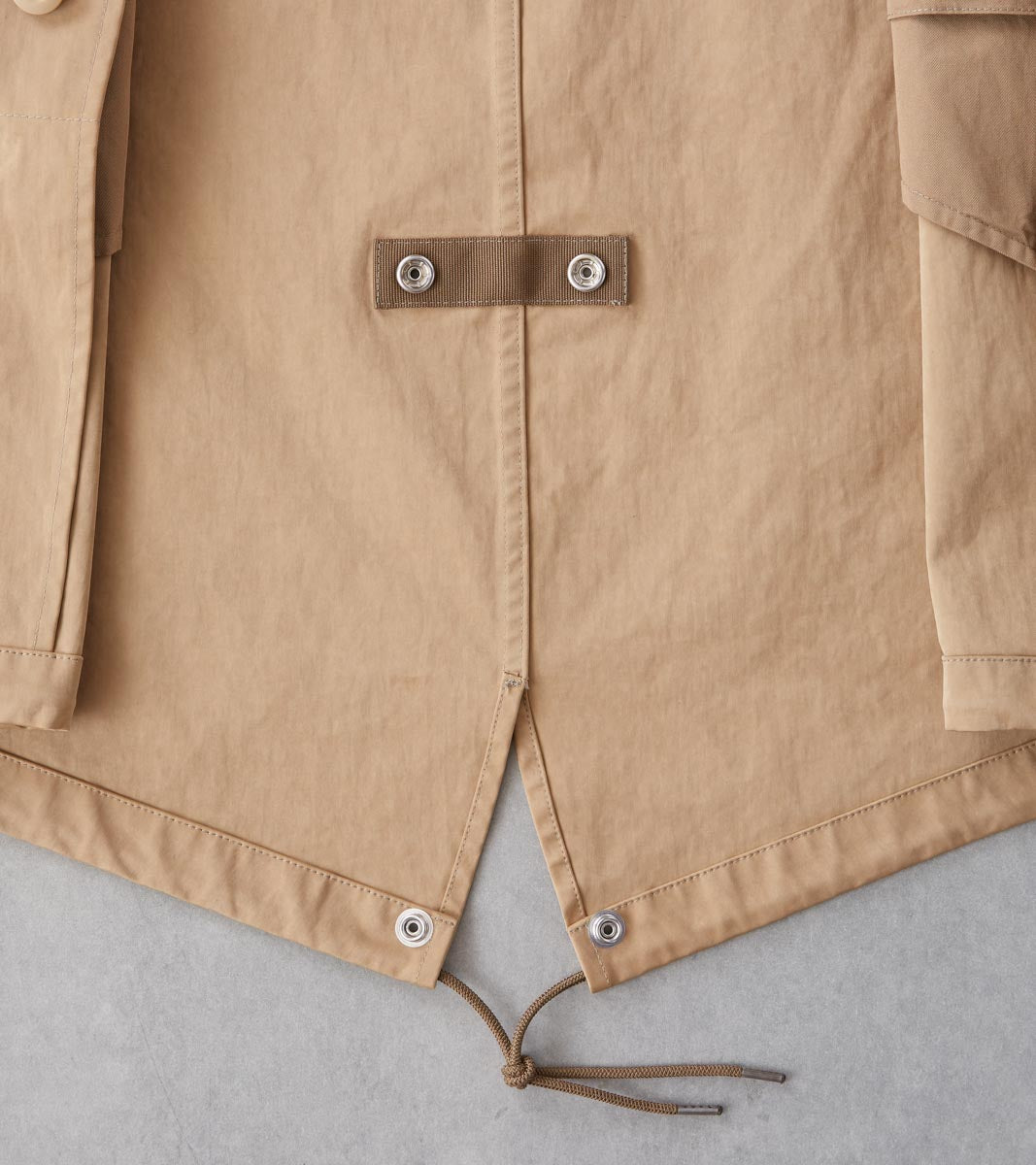 Ten C OJJ Parka - Khaki – Division Road, Inc.