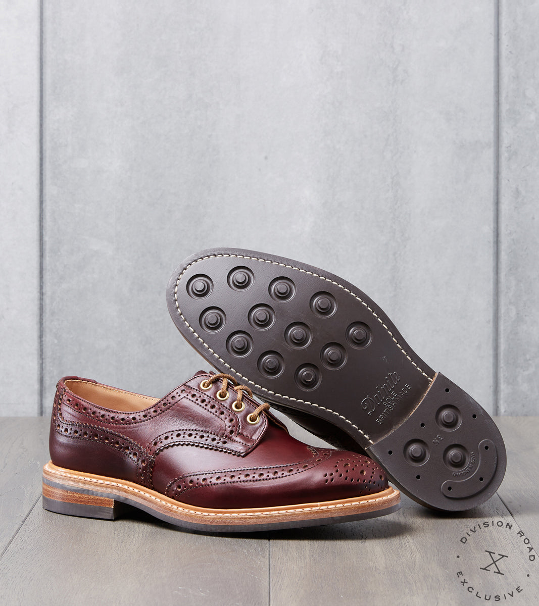 Trickers bourton clearance