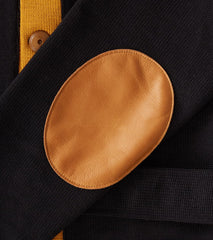 Division Road Dehen 1920 Division Sport Pack Belted Shawl Coat - Black